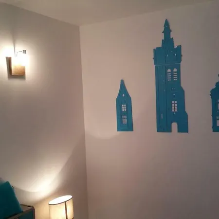 Le Saint-pry Apartment *