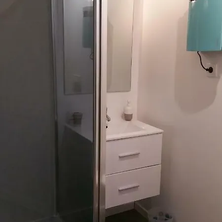 Apartment Le Saint-pry