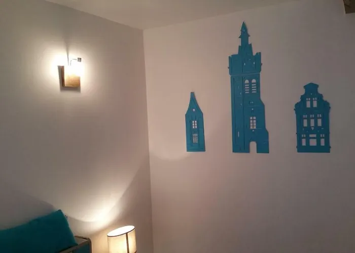 Le Saint-pry Apartment *