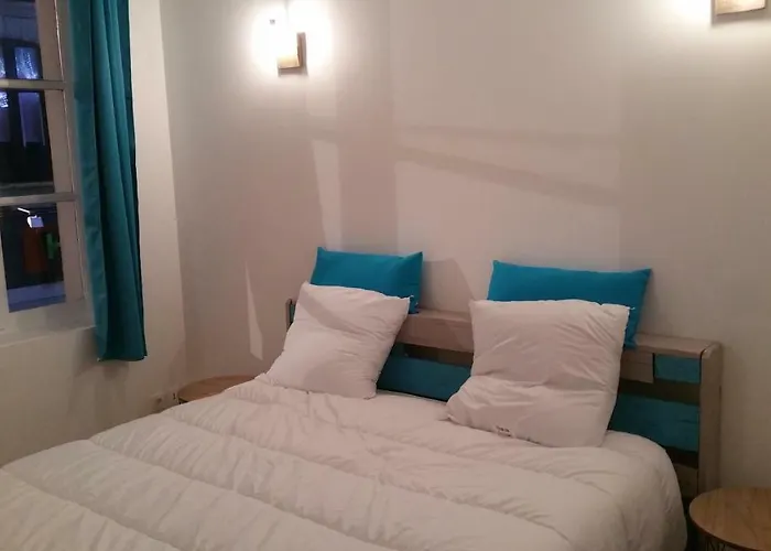 Apartment Le Saint-pry *